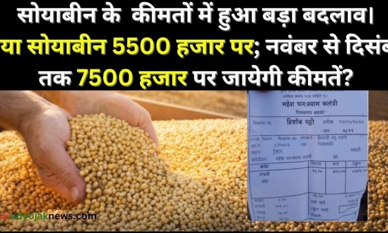 Soyabean Rate 2023