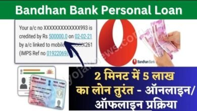 bandhan bank personal loan online apply