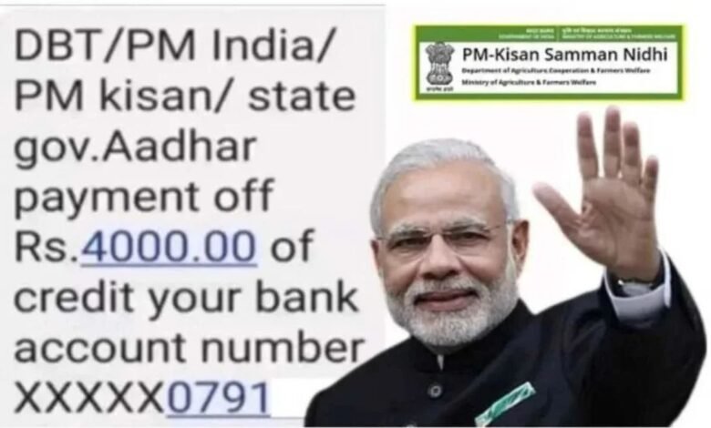 PM Kisan Beneficiary Status