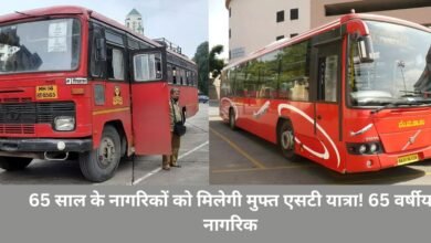 Msrtc bus