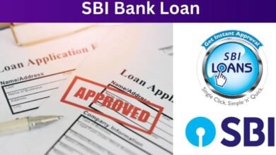 SBI Bank Loan