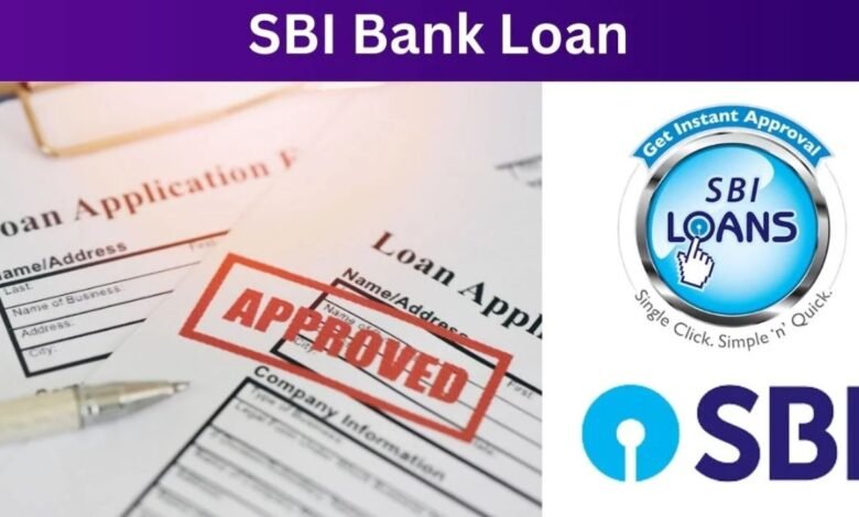 SBI Bank Loan