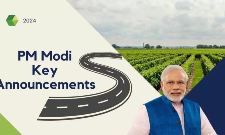 modi goverment schemes