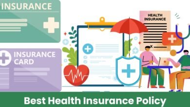 Health Insurance Policy