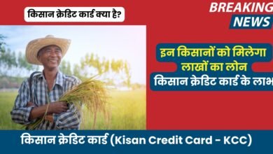 Kisan Credit Card