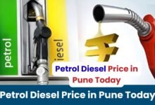 Petrol Diesel Price in Pune Today