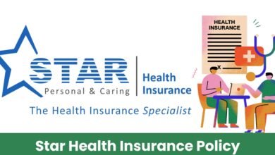 Star Health Insurance Policy