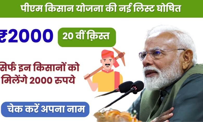 PM Kisan