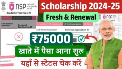 NSP Scholarship