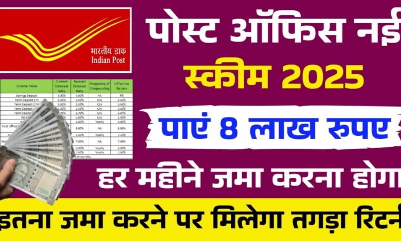 Post Office Scheme