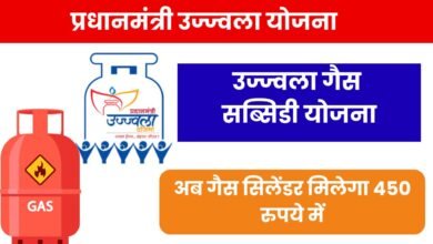 LPG Gas Subsidy 2025