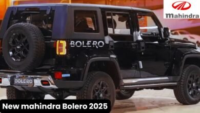 New mahindra Bolero 2025