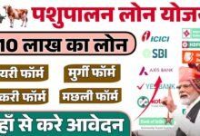 Pashupalan Loan Yojana 2025