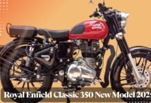 Royal Enfield Classic 350 New Model 2025