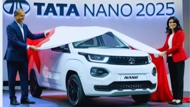 TATA NANO 2025