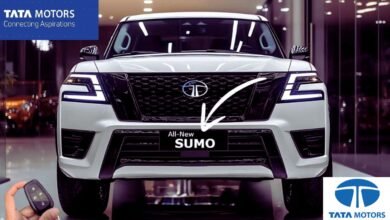 Tata Sumo new model 2025