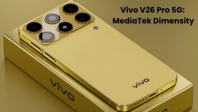 Vivo V26 Pro 5G