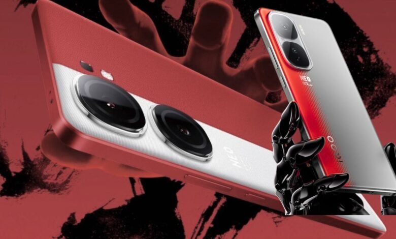 iQOO Neo 10 Pro