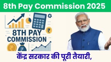 8th Pay Commission 2025