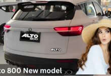 Alto 800 New model