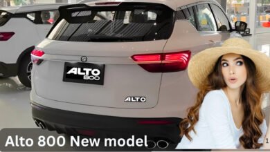 Alto 800 New model