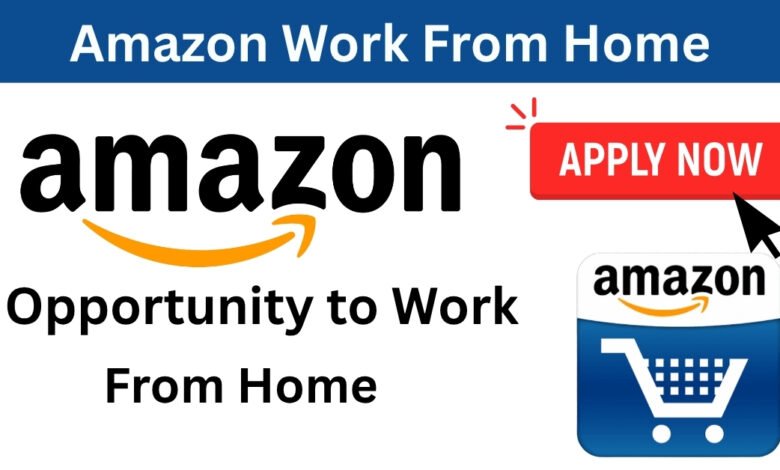 Amazon Work From Home