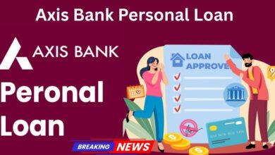 Axis Bank Personal Loan