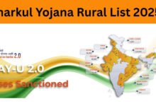Gharkul Yojana Rural List 2025