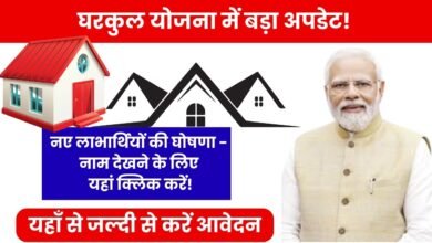 Gharkul yojana 2025