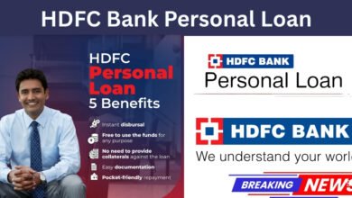 HDFC Bank Personal Loan