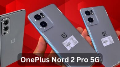 OnePlus Nord 2 Pro 5G