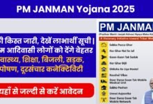 PM JANMAN Yojana 2025