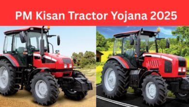 PM Kisan Tractor Yojana 2025