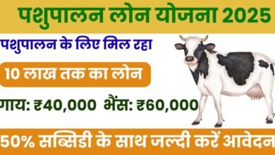 Pashupalan Loan Yojana