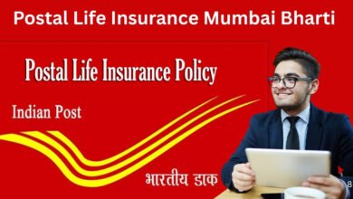 Postal Life Insurance Mumbai Bharti