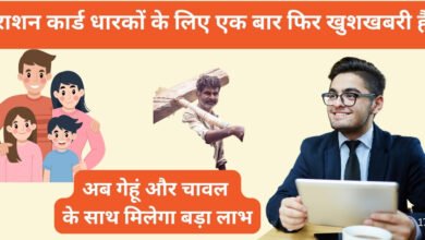 Ration Card New Rules 2025