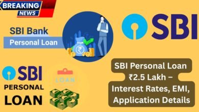 SBI Personal Loan 2025