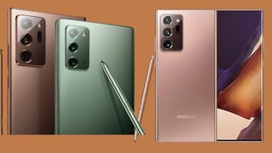 Samsung New 5G Smartphone