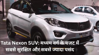 Tata Nexon SUV