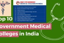 Top 10 medical colleges in india government