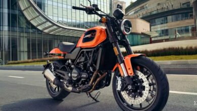 harley davidson x 500