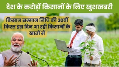 Pm Kisan Installment Date 2025