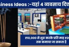 Business Ideas