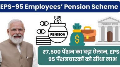 EPS-95 Employees’ Pension Scheme