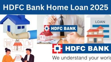 HDFC Bank Home Loan 2025