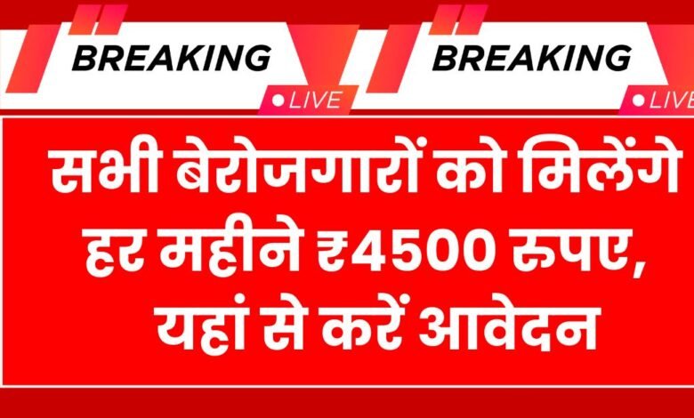 Bhatta Yojana 2025