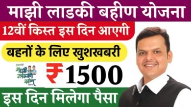 Ladki Bahin Yojana June Hapta