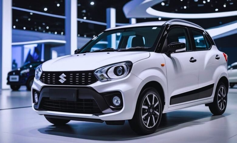 Maruti Alto K10 2025