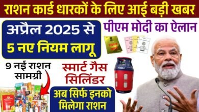 Mofat vastu ration Yojana 2025