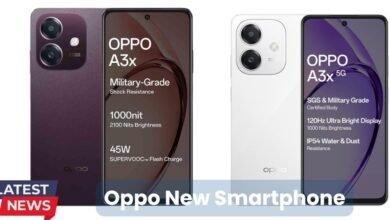 Oppo New Smartphone